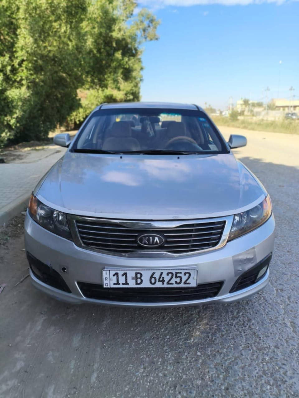 سلام عليكم اوبتيما 9 كفاله عامه ماعده شخوط بجاملغ قليل والباقي كفاله عامه محرك 2000 وكير ومحرك حداديه شاصي شرط رقمه بغداد نكليزي بسمي *********** تصال
