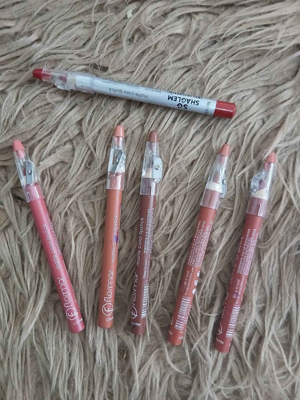 مكياج وعناية اصلي اسعار مناسبه طلب من ١٠ وفوك توصيل مجاني داخل بسمايه طلب من ٢٥ وفوك توصيل بغداد ومحافظات ب ٣


**إذا كنت صاحب هذا الإعلان وتريد حذفه لأي سبب، رجاءا أرسل رسالة إلى الدعم الفني**