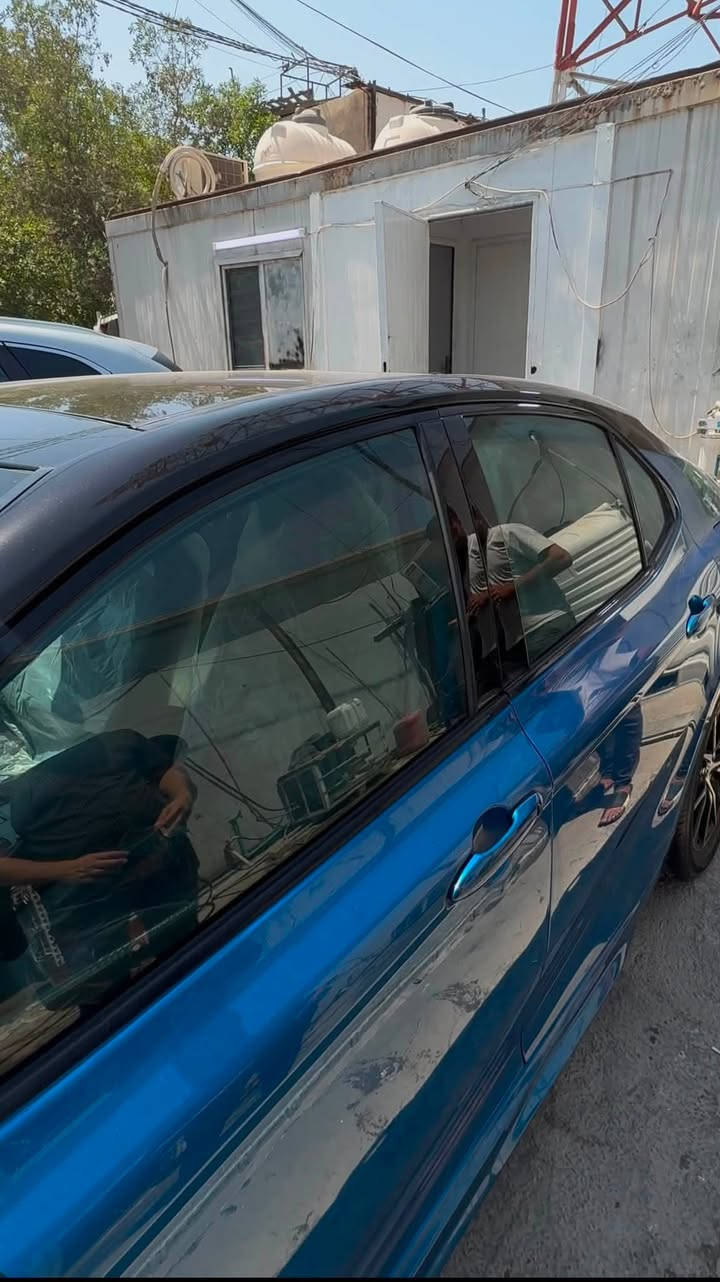 للبيع  Toyota Camry XSE 2020
فئة XSE الرياضية
 محرك 2.5L +گير أوتوماتيك 8 سرعات
 220حصان
 فتحة سقف
 LED كامل
 تشغيل بصمة + Smart Key
 Apple CarPlay
 كاميرا خلفية وأنظمة أمان Toyota Safety 
للبيع Toyota Camry XSE 2020 فئة رياضية بحالة ممتازة جداً.
 محرك قوي واقتصادي بالوقود
 شاشة كبيرة ونظام ملاحة
 مقاعد جلد كهربائية
 فتحة سقف
 كاميرا خلفية وحساسات
 تشغيل بصمة ودخول ذكي
 صيانة منتظمة والسيارة جاهزة للاستخدام
 بدون أعطال وتعمل بكفاءة عالي Sense

السيارة بحالة ممتازة، جاهزة للاستخدام
الموقع: (الكراده)
السعر: (21000$)
 للتواصل: (***********)
