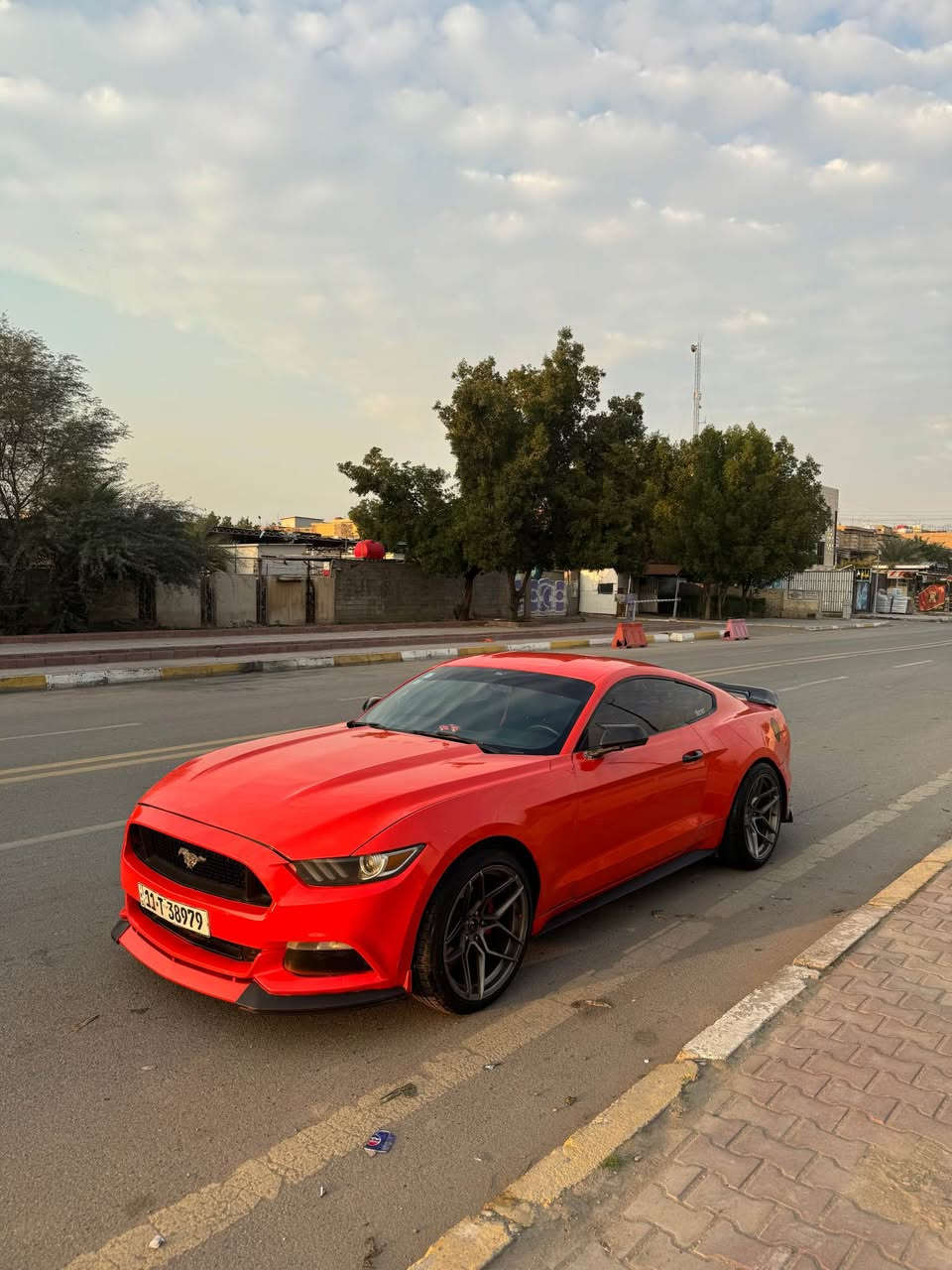 السلام عليكم 
موستنك 2016 v6 ستة سلندر🧡🧡 
ماشية 112 الف 
لون برتقالي مميز🧡
رقم بغداد الجديد هزة سنوية كلة جديد
الاضافات👇🏻👇🏻
كزوز ريمونت
عليهة برمجة
لحية سرفيني
ويل روهانة
بك لايت سموك
دوس
لدات دعامية خلفية ابيض
دفيوزر هينسي
كفرات مراية ويدات 
سبايدر 
شاشة اندرويد

سيارة كاملة وجديدة ونظيفة حيل بدون اي نقص محرك كير خير من الله كلة مكفول حادث امريكا خلفي وبالعراق صار بيهة قطعتين صبغ ابيعلك حزام بدون دواخل 

السعر 128 بيهة مجال
للاستفسار اكثر  ***********
مكاني بغداد الطالبية مركز مطاى, المنيا
