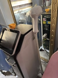 أجهزه ليزر ونتضيف بشره وأجهزه مختبرات مستعمله للبيع للتوصل 07885847650...