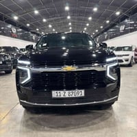 🚙 تاهو 2025 – وكالة المنصور 🔹 عداد 13.000 كم فقط 🔹 فخامة × راحة × أداء...