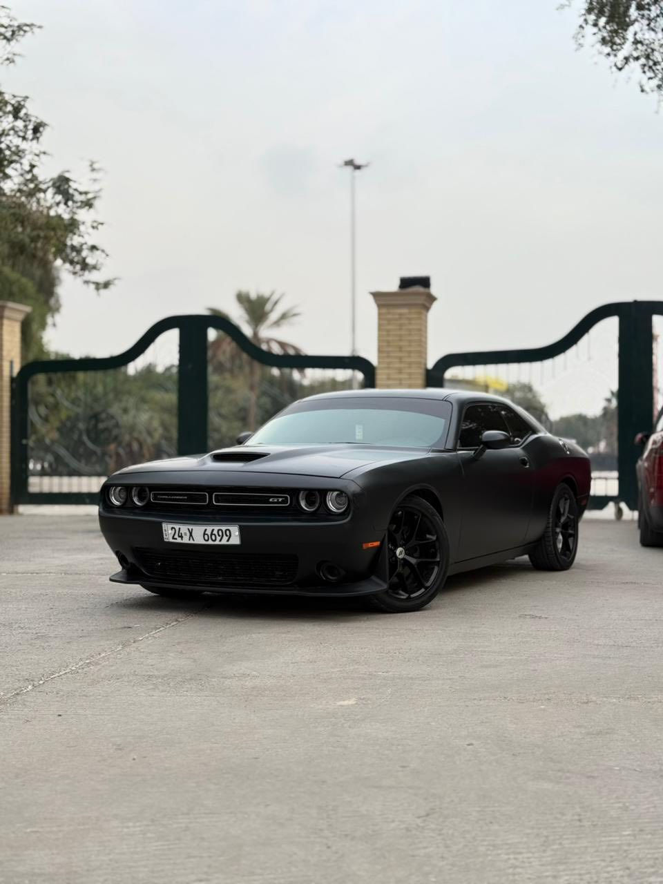 سلام عليكم للبيع دوج جالنجر GT موديل 2023 النداء الاخير
اخوان سيارة جديده جدااا تعتبر اخت الزيرو ماشيه ١٩ الف فقط 
تعتبر بدون ضرر فقط ربع الدعاميه الاماميه 
سياره مغلفة  اسود  طافي 
مواصفات الGT معروفه 
سعر ٢١ الف 
مكاني بغداد شارع فلسطين 
***********
