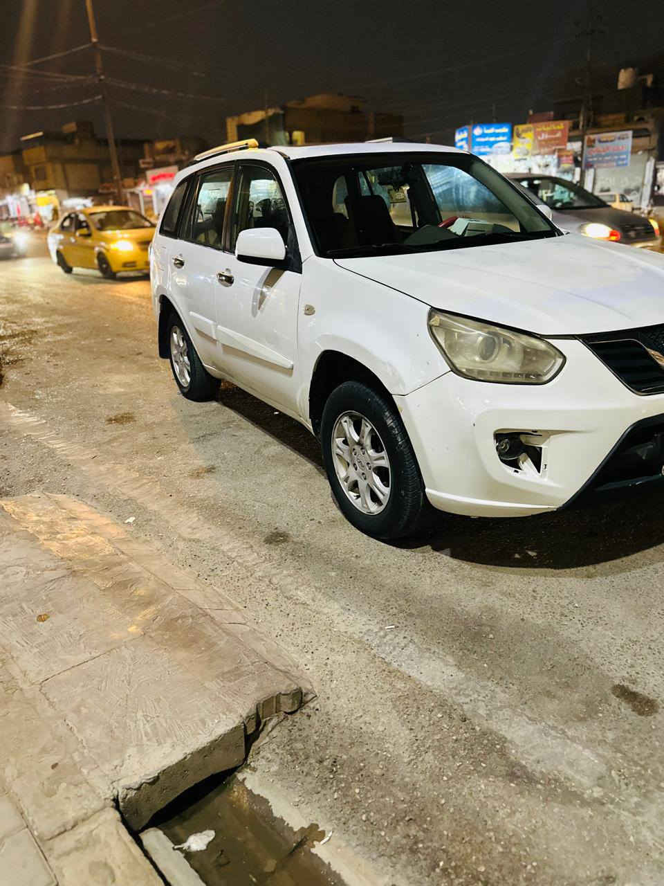 شيري تيكو موديل2013
كير كهربائي 1800 خمس نمر

مكفوله كفاله عامه لا ضربه  ولا تبديل ولا خياس 

مكينه لاتنقيص ولابخار ولانضوح دهن

كير والمكينة مكفولات من كلشي

صدر جديد دبلات+دجات عدد2 

 تخم تاير جديد +دسكات جدد+ خمس ويل كب 

كهربائيات كولها شغاله من دعاميه لدعاميه 

فول مواصفات فتحه فسقف+ تحكمات+شاشه 

منظومه جديده  تبريد 🥶

لسيارة كولش حلوه وجاهزه بدون اي ن 
   
السعر 50 بيها مجال الطيبين 
رقم قادسيه
مكاني النجف الاشرف 

الاستفسار  ***********
