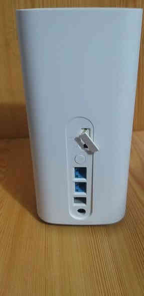 راوترات هواوي  H112_370
pro 1

 5G

 4G 

Wi fi 6

مفتوح رسمي لجميع ألشبكات 
أسيا __زين ___ كورك _ يعمل دولي 

كات 19

منافذ لان عدد  2

منفذين للأنتنا الخارجيه  ts9 

يبث  بترددين   2.4GHZ  // 5GHZ  

ألسعر   185  ألف 

متوفر توصيل لكل محافظات العراق 

واتساب  ***********
