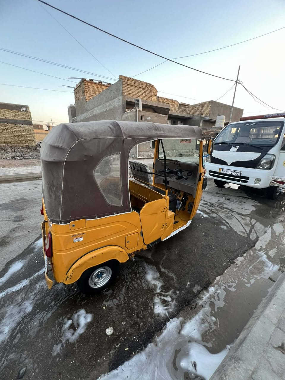 تكتك للبيع موديل 22 دراجه مكفوله بس دوس يرادلهن تعمير وشراي يتصل  ***********
