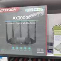 هايك فيجن • واي فاي 6 • AX3000
