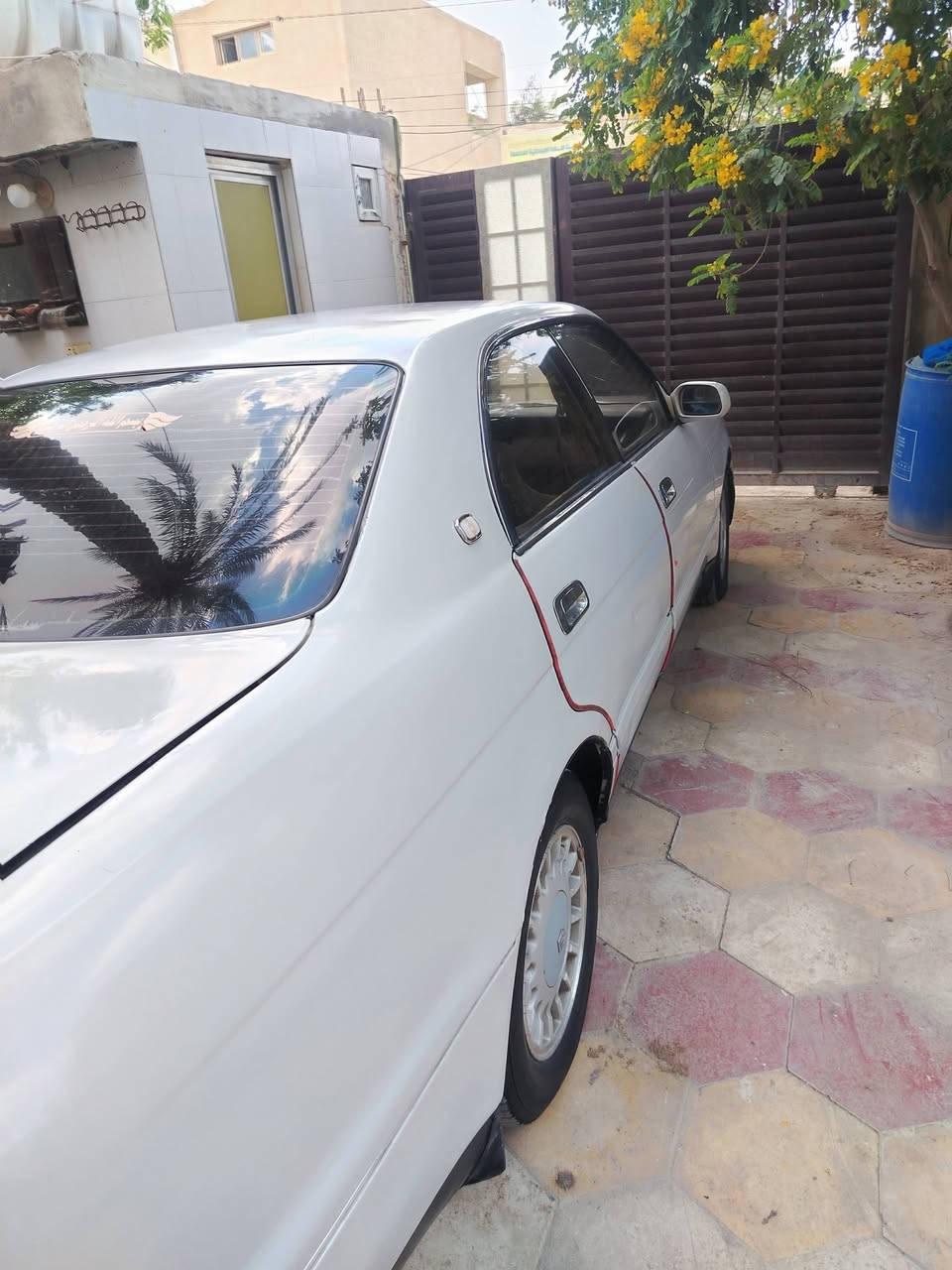 بطه متصل ٩٤ مكفوله كص ونقل تحويل مباشر سنوية نافذه
مكان بابل
مكينه كير جدد
داخل دشبول تعبان بطاين بس وحده موزينه
ضربه جاملغ خلفي بدون كص ولا شاصي
تاير زين
حداديه ٥٠ ٪
34 سعر بيه مجال جيه
*********** واتساب بيه
