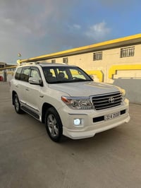 لاندكروزر GXR • ٢٠٠٨ • السليمانية