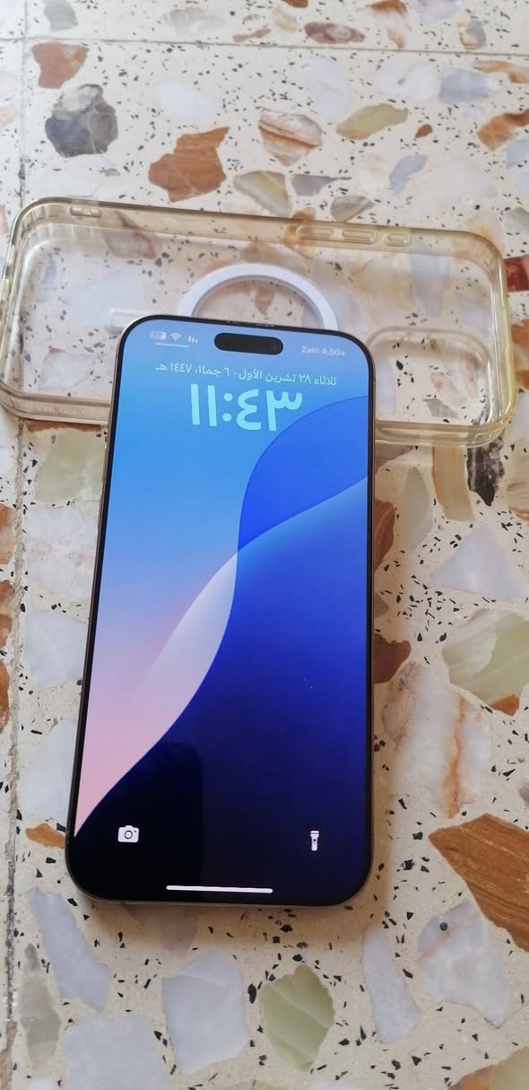 السلام عليكم ايفون 16ابر ماكس للبيع بطاريه 100جهاز جديد مستخدم شي قليل ذاكره 256 دبل شريحه نموذج m السعر :1500وبي مجال قليل مكاني ابوغرق لاوسط يم العلويه شريفه وهاذه رقمي ***********
