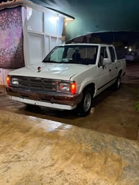 نيسان • موديل 90 • محرك شرط