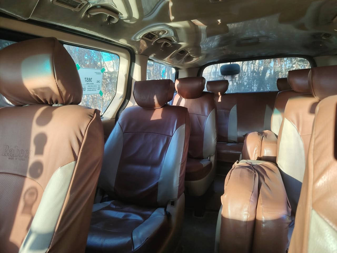 السلام عليكم
استاركس مفتوح

محرك خير من الله

تبريد فول
 غرمات مروريه صفر
هيه صفر 
موديل ٢٠٠٩

*********** مكان بغداد
