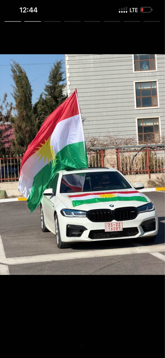 BMW 535 V6 tuin turbo 🚀
كامل كراوه ٢٠٢٣ M
براوه ي دوبه ي فول فول قه پات ناو قه يسي نمونه له جواني تكايه زور موشته ري نه بوي تيل مه كه شوين رانيه
*********** رانية, السليمانية
