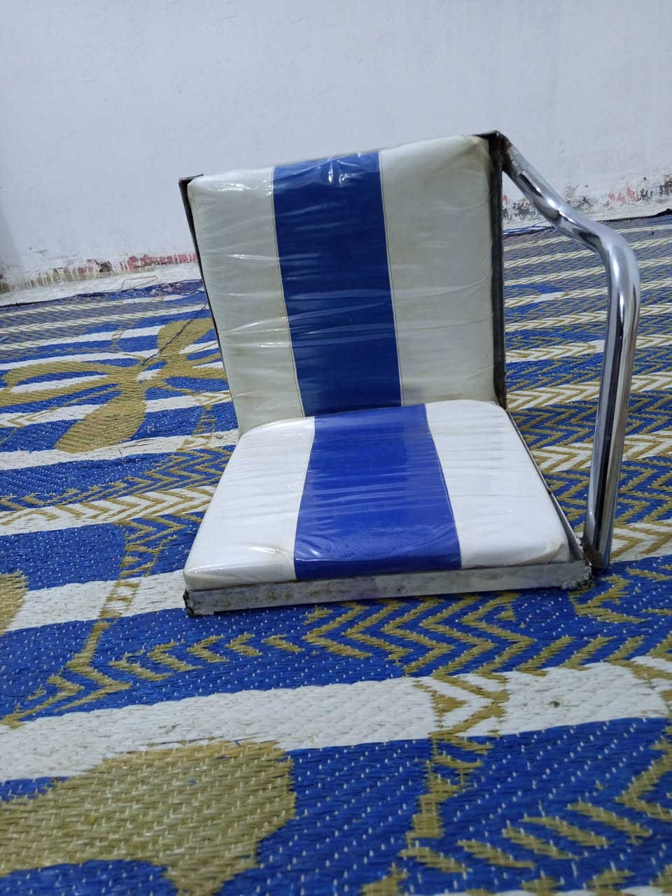 السلام عليكم كرسي ستوته جمره للبيع سعره ١٥الف مكاني كميت


**إذا كنت صاحب هذا الإعلان وتريد حذفه لأي سبب، رجاءا أرسل رسالة إلى الدعم الفني**