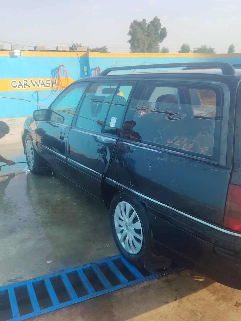 اوبل اوميكا ستيشن رقم مسطره نينوى شرط التحويل شرط محرك كير السعر 25وبيها مجال للتواصل ***********
