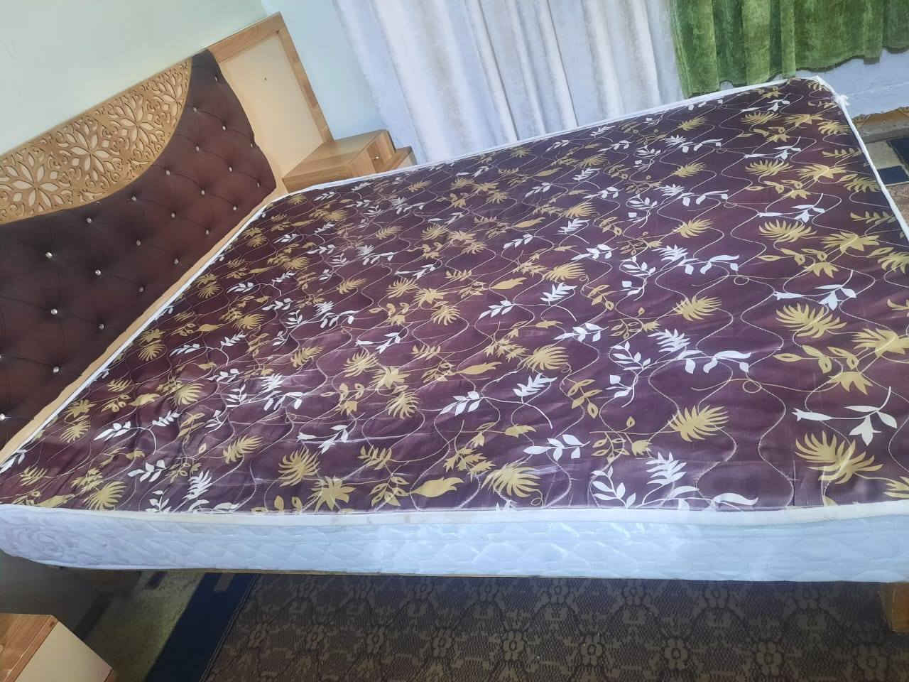 أغراض مستخدمة نضيفة للبيع دوشك نضيف جداا ٧٥ وبية مجال للشراي سرير طفل لحد ٥ سنوات تكمة  ٧٥ وبية مجال للشراي


**إذا كنت صاحب هذا الإعلان وتريد حذفه لأي سبب، رجاءا أرسل رسالة إلى الدعم الفني**