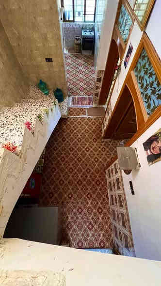 السلام عليكم
بيت للبيع   
سند ٢٥  يتكون من غرفه عدد 1)وصحيات عدد 2ستقبال كبير صاله متوسطه ومطبخ متوسط  حوش يتسع حجم تكتك او ستوته  سطح شتايكر ستاره عاليه  البيت كله مسرمك الواجهيه فقط شويه عوزه ترتيب كرهبيات فول اناره وغير ذالك 3خطوط وطني مولد ذهبي ء+ماء ماينكطع شلع ومجاري 
100متر 
الفرع مالته 7امتار 
 الفرعي الرئيسي 8متر 
يبعد عن الشارع 100متر 
بناء حديث ب2020 
 العنوان كربلاء سيد سماعيل
 خلف فرن صمون سيد الشهداء 
السعر73وبي مجال
بيع مستعجل 

❌مباشر مع صاحب البيت رقم تلفون وتساب❌        

                      ***********
