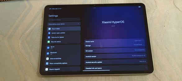 جديد ما مستعمل هواي على نضافته 7 Xiaomi Pad تجي للباب وتفحص بيدك مثل ما موضح بل صوره

بطارية 100

مشحون 7 مرات

رقمي *********** السعر 400 وبيه مجال حك الجيه
بغداد مدينه الصدر
