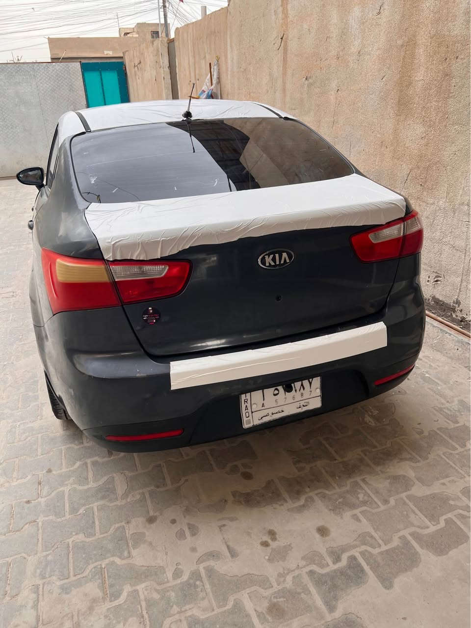كيا ريو مديل15
كير مكينه كفاله مكينتها1600
بيها اماكن صبغ بدون ضربه ابيع حزام السياره وارد خليجي
مكان السياره بصره راعيها بل نجف تحويل ثاني يوم
سعر السياره85$وبيها مجال حك جيتك
*********** Singapore
