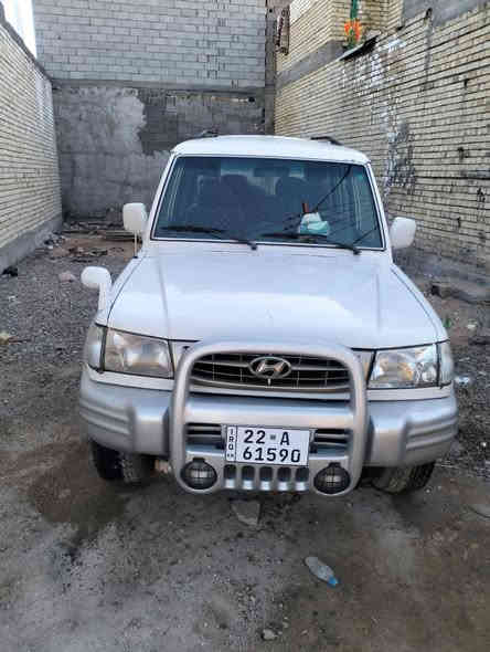 سلام عليكم كالوبر موديل ٢٠٠١ رقم أربيل انكليزي
مكينه بلاديه 6V كير عادي صدرها نظيف دوشمه جديده
سياره بلاديه بدون صبغ سياره مال بيت
العنوان بغداد مدينة حي طارق
السعر ٦٠ وبيها مجال رقم الهاتف ***********
اني مكلف بنشر تصل على الرقم
