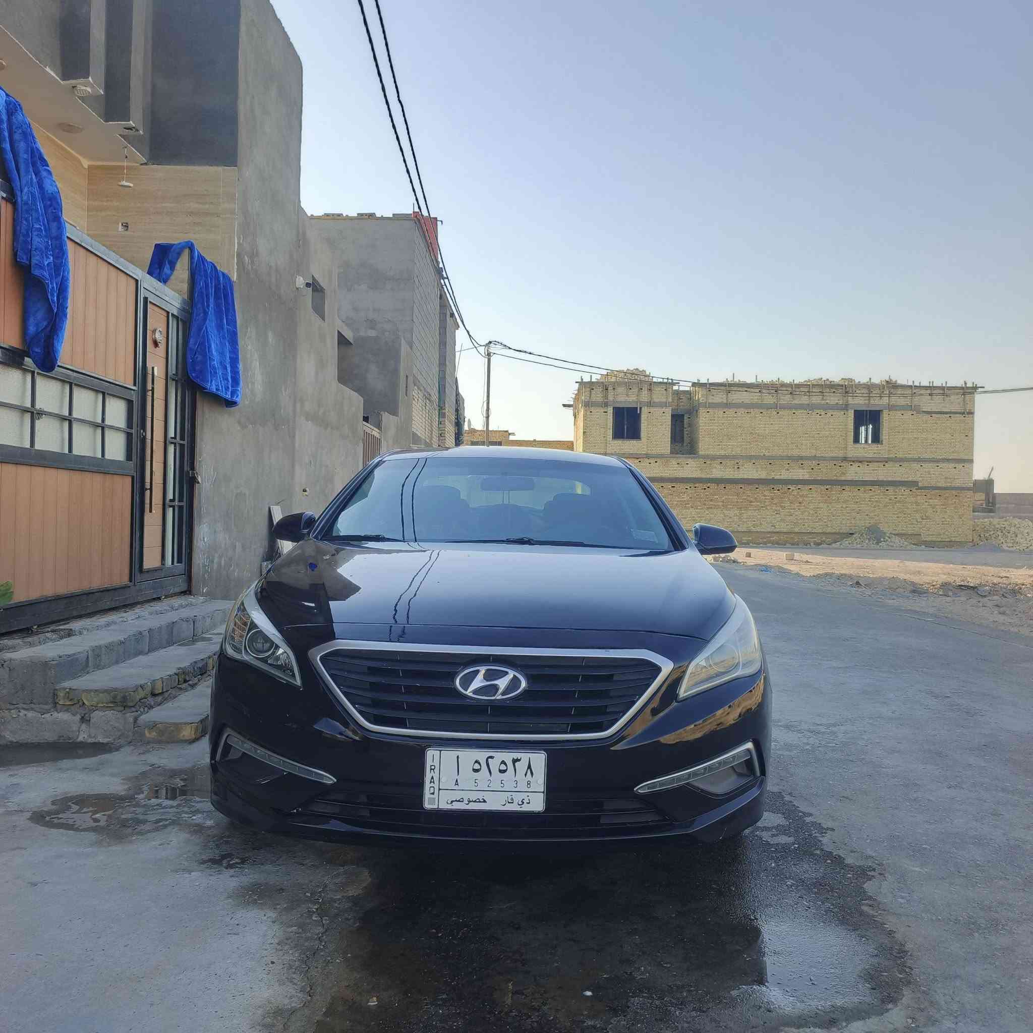 السلام عليكم سوناتا مديل ٢٠١٥واردامريكي بيه٣قطع صبق سيارةجاهزمن كلشي السعر 105العنوان بصرة خلف ياسين خريبط ***********
