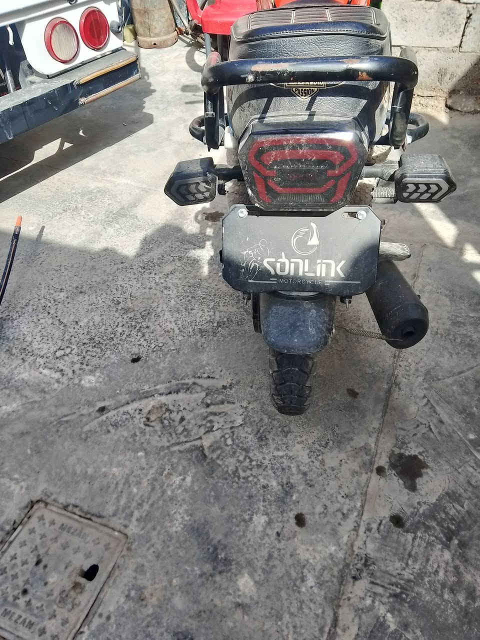 دراجع للبيع سونك 20025 مكفوله كفاله عامه من بغداد تقاطع نهروان


**إذا كنت صاحب هذا الإعلان وتريد حذفه لأي سبب، رجاءا أرسل رسالة إلى الدعم الفني**