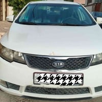 سيراتو ٢٠١٢ • محرك جديد • گير توماتيك