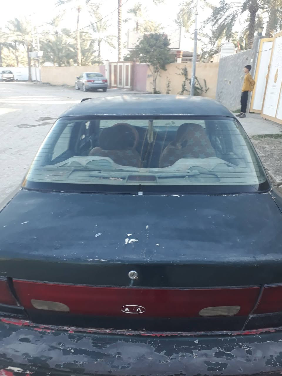 السلام عليكم من رخصه الادمن كيا سفيا ٩٦بابل مكينه بيه بخار كير عادي تحويل مباشر السعر ٢٠ ورقه اتصال ***********
