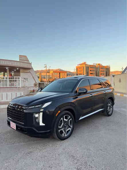 پالاسايد. 2023.مواصفاتSEL. PRIM فول 
حادث.  بس جاملغ امامي من جهة السائق بدون دواخل ارباگ ستيرن مرجع بلادي  و السيارة جاهزة و مابيها اي مصرف و موجودة ب عقرة 
و السيارة بدون رقم و تترقم محافضات الشمال 
مواصفات. فول. فتحة بصمة و اربع كشنات. تدفئة و تبريد و ويلكبات كروم. ب حجم 20 اينج و  شاشة چبيرة و بردات خلفية بلادي و تحديد مسار و تحديد سرعة و السيارة تجي خمس رادارات. و حساسات امامية و خلفية و و بي بعد هواي مواصفات
شراي اتصل او المراسلة عل واتس اب 
***********$
السعر 253 $ اكر
