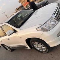 لاندكروز 2010 مكفوله فقط مكينه مجفت  سعر 270  للاستفسار  07862411349