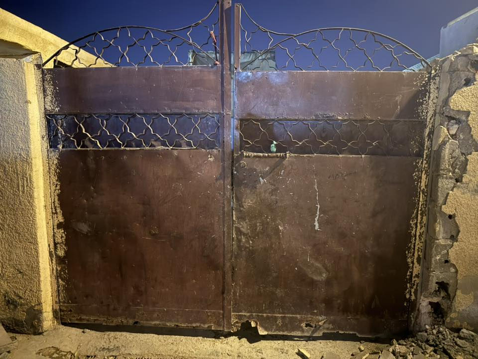 السلام عليكم عندي غراض للبيع
مثل ماموضح بالصوره
للتواصل ***********
العنوان بابل
