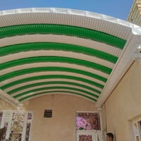 عمل سقايف الكيسبان بسعار مناسبه جدا 07826422639//حدادة محمد عمل درجه ا...