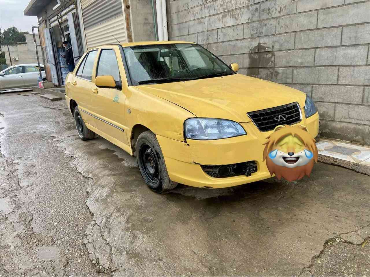 سلام عليكم
من رخصة الادمن
شيري كوين موديل 2010
سنويتها لحد 2028
محوره يارس Vvt
لا تبخير لا تنقص
رقم بغداد الماني
سعر 35 بيه مجال
رقمي ***********
