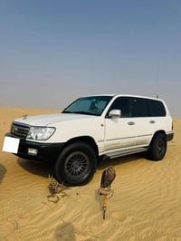 لاندكروز GXR • ٢٠٠٢ • رقم البصرة