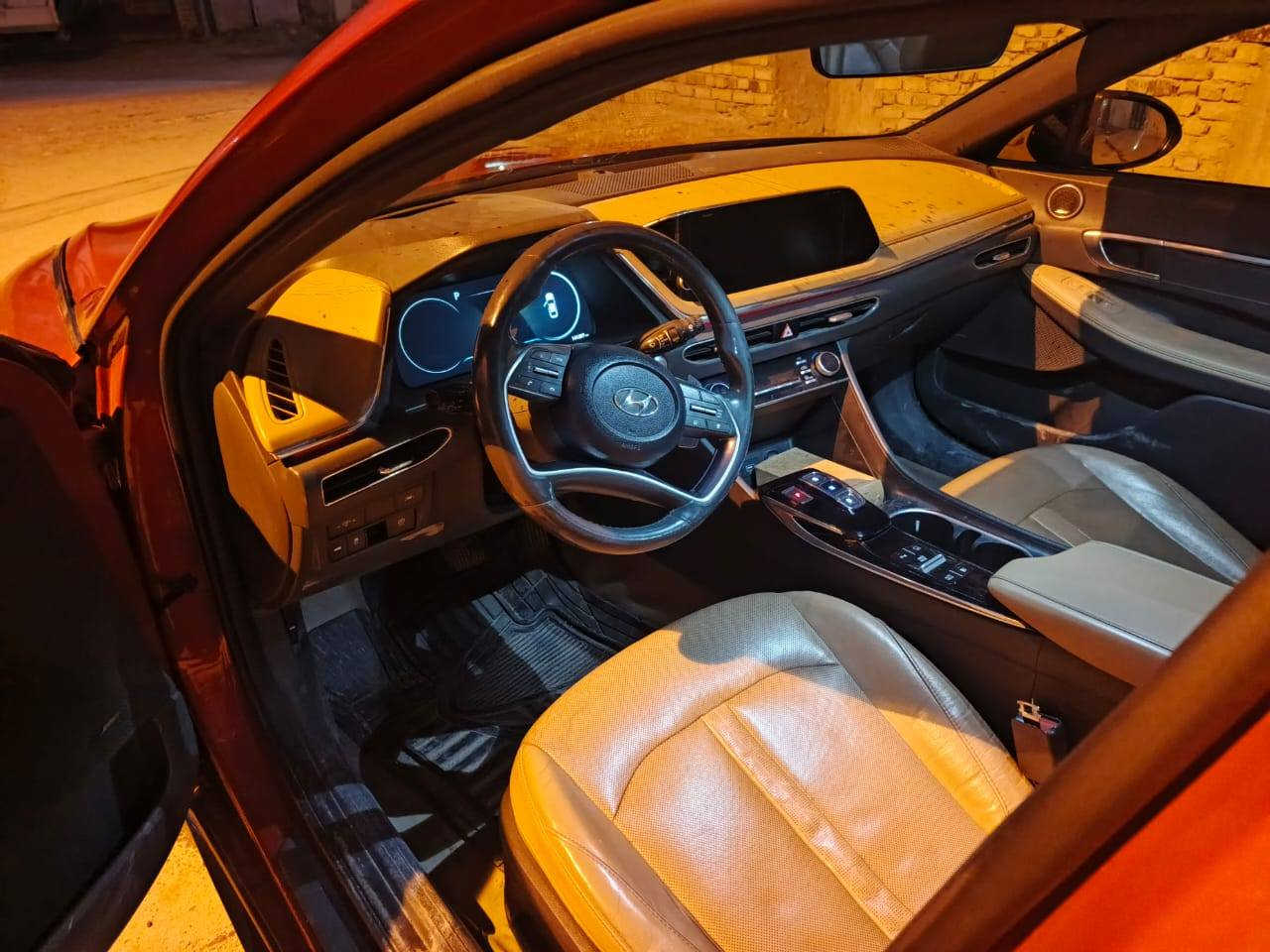 سوناتا موديل 2020
فول مواصفات

السعر 133 وبيها مجال 

مكان السياره بالنجف 

للاستفسار الاتصال ع الرقم 

***********
