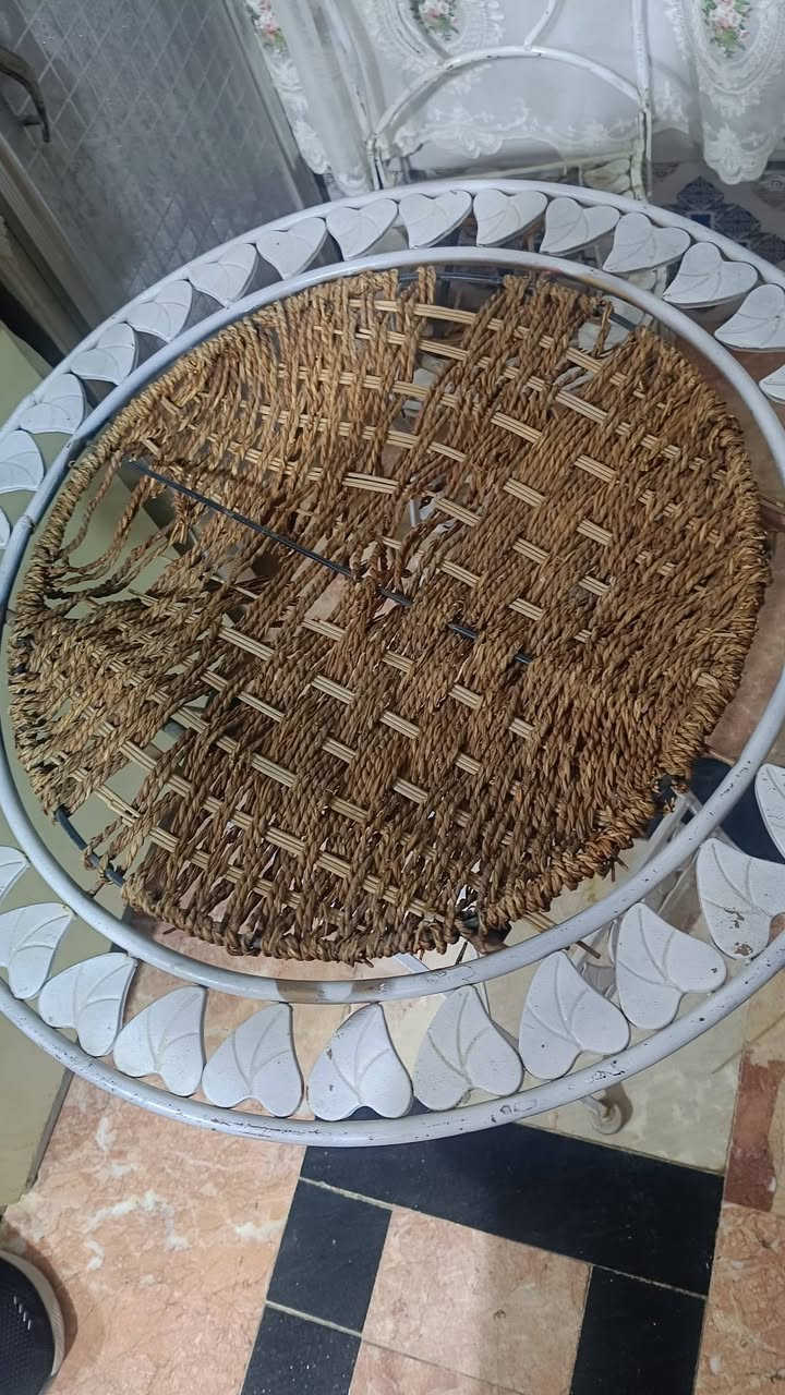 كرسي. وميز دائري حديد مستخدم مطعم بخوص موديل بوهيمي


**إذا كنت صاحب هذا الإعلان وتريد حذفه لأي سبب، رجاءا أرسل رسالة إلى الدعم الفني**