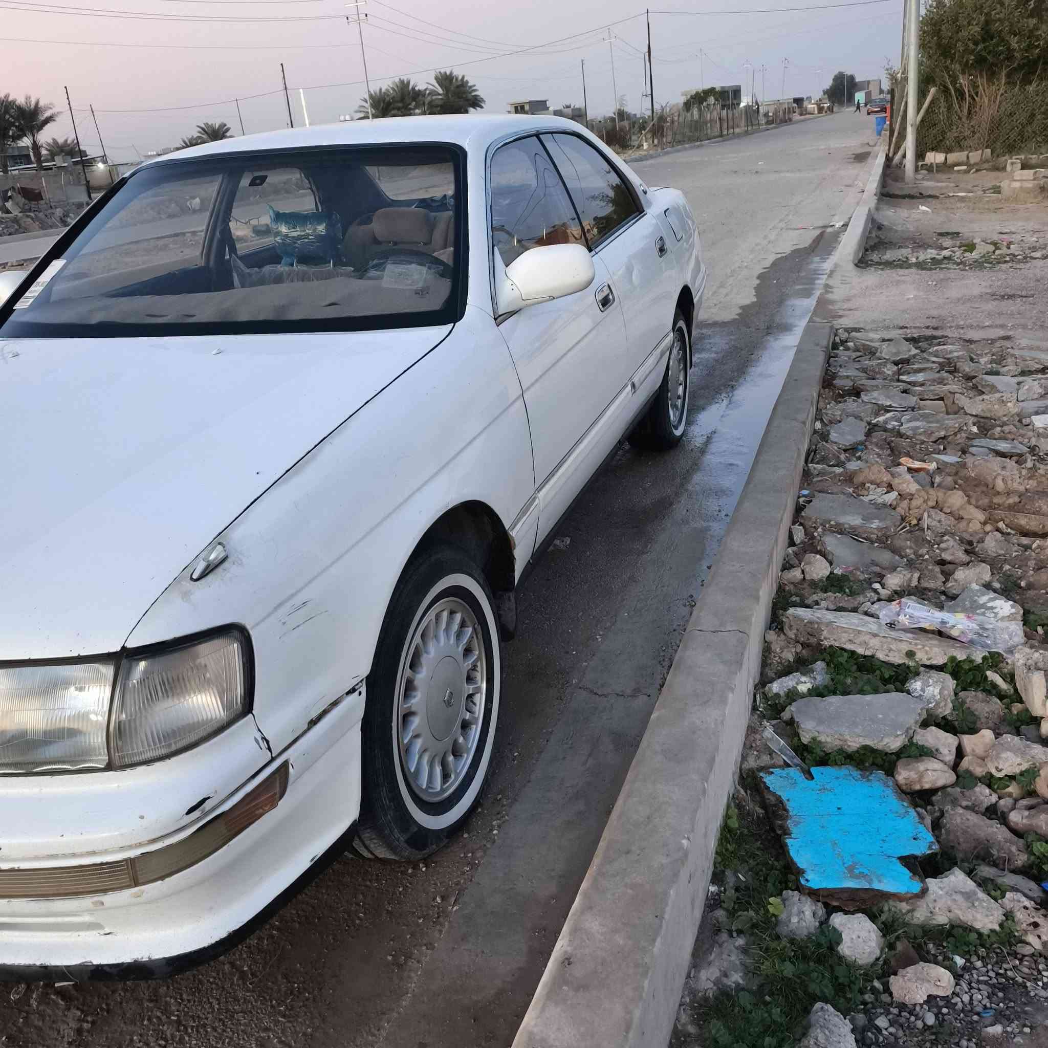 للبيع فقط تفاصيل اكثر اتصل وبل خدمة
مديل 92 رقم ديالى  

‏‪***********‬‏

مكان سيارة ديالى قضاء مندلي
