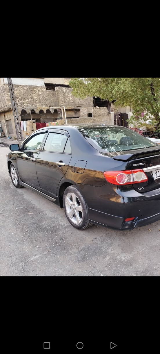 مكلف بالنشر كورلا موديل 2012 وارد امريكي  S   قم بغداد  دولي بيه مكانات صبغ اثر جراد السياره جاهزه من جميع النواحي كير مكينه تبريد حداديه تخم تاير استخدام مال بيت
السعر ١١٠ الاتصال*********** مدينه الصدر
