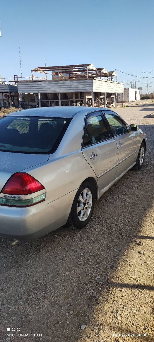 سلام عليكم سيارة مارك كراند ٢٠٠٣ رقم كربلاء/مكينة ونجي VVTرياضي صدر امامي جديد قبل شهرين مبدل سنوية منتهية 
بأسمي شرط التحويل السعر(  ٦٨ ) وبيها مجال مكان ناصرية سوق الشيوخ للتواصل ***********
