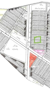 دار 🏠 سكني للبيع مساحة 150 متر واجة 7 ونص نزال 20 طابقين  زعفرانية حي ...