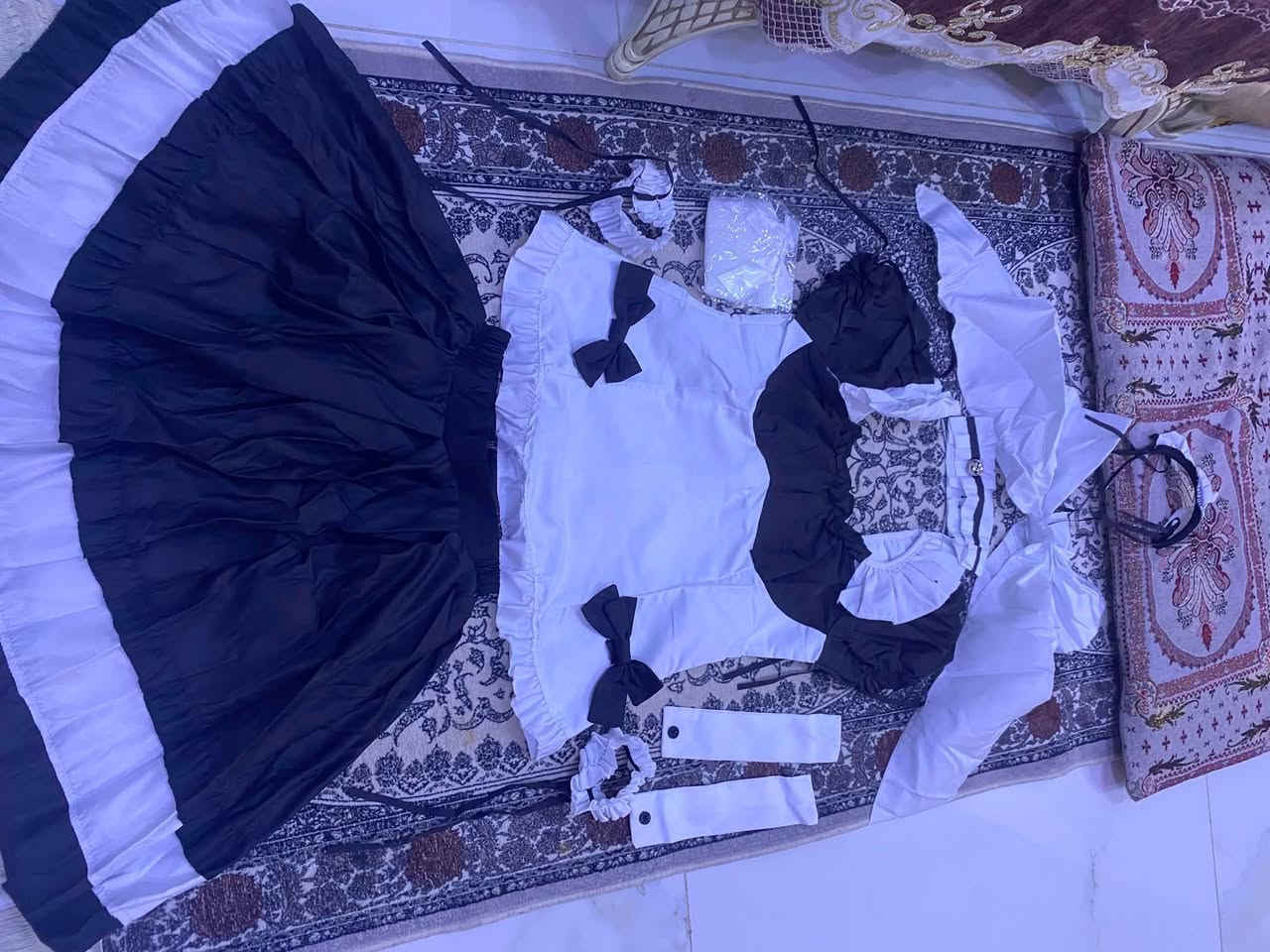 قطعة بهذا الشكل جديده


**إذا كنت صاحب هذا الإعلان وتريد حذفه لأي سبب، رجاءا أرسل رسالة إلى الدعم الفني**