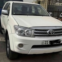 تيوتا فورجنر 2011 رقم سليمانيه بسمي تحويل مباشر السياره كفاله عامه بدو...