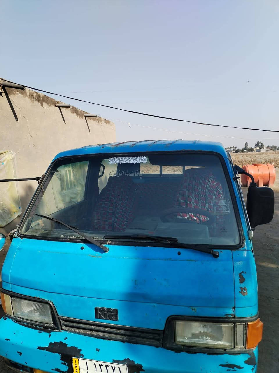 كيه موديل 93رقم قادسيه سنويه 28 رقم شاصي اكسل كير محرك كفاله توني مجفته بعده على سحك  كير طابوكه مكان سيارة بابل شوملي السعر 45 وبيه مجال بسيط ***********
