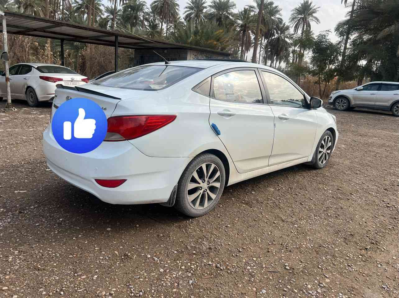 اكسنت موديل 2016 فول فتحة تحكم
رقم نجف دولي 
بيها رشات صبغ اقل الاحزام تكم قمارة شاصي لغود حوض كفالة سونار موجود راسلني ادزه الك وبخدمتك 
السعر 107 وبيها مجال
***********
