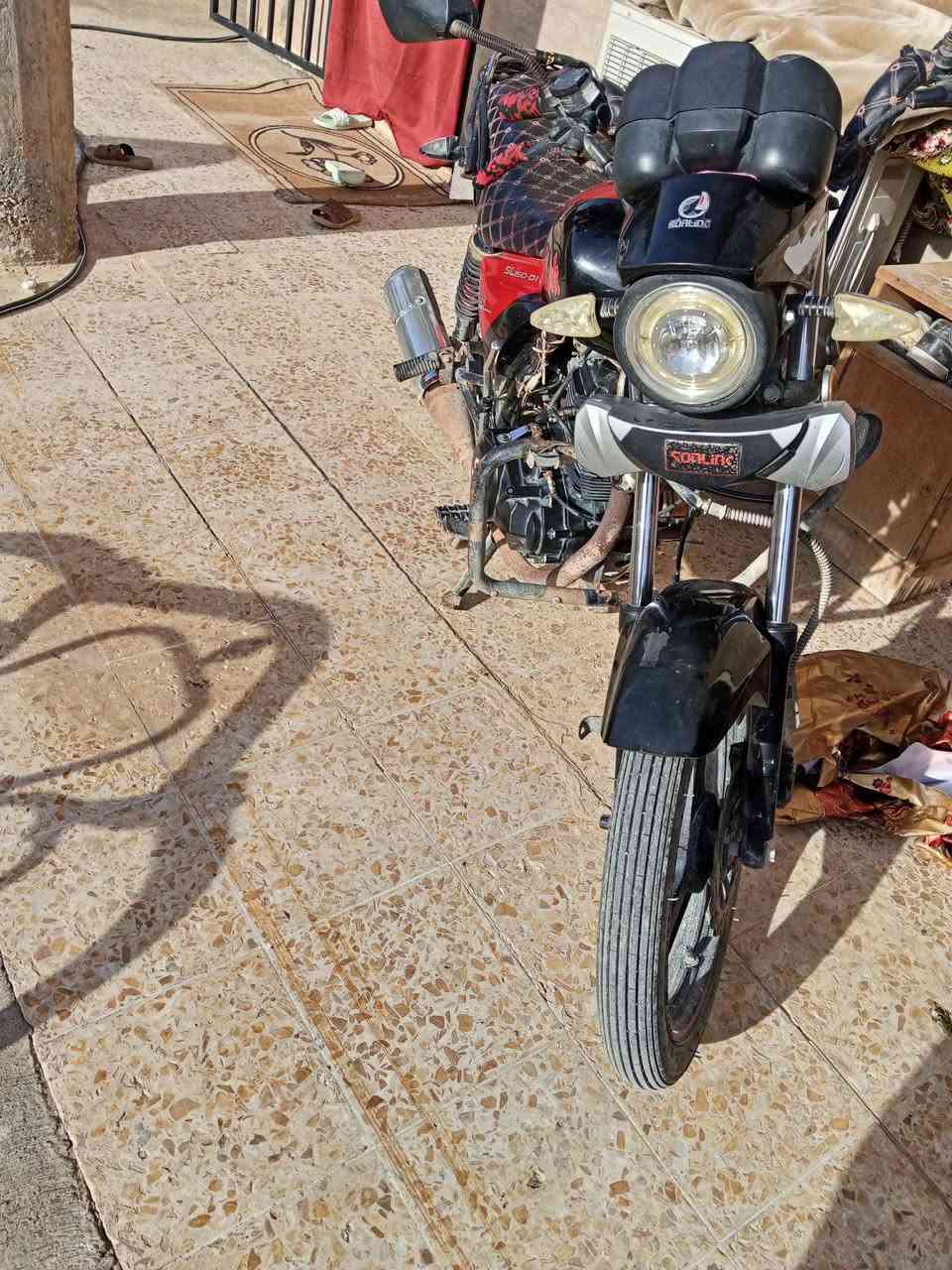 البيع او مراوس


**إذا كنت صاحب هذا الإعلان وتريد حذفه لأي سبب، رجاءا أرسل رسالة إلى الدعم الفني**