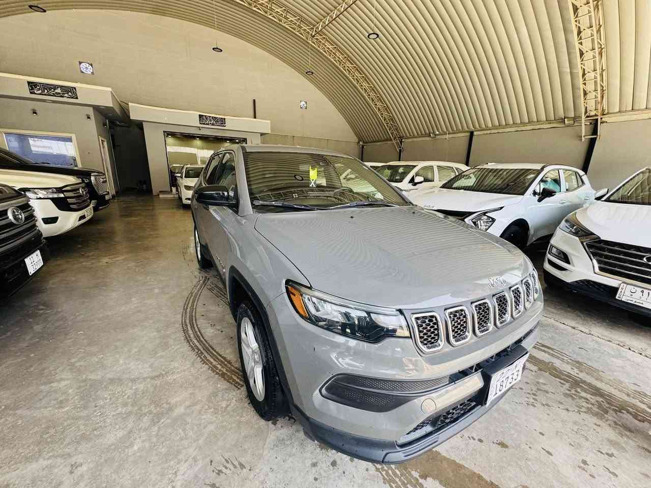 للبيع او مراوس
جيب كومباس AWD سبورت 2023 وارد امريكي حادث بسيط جدا شبر بالجاملغ الخلفي فقط بدون دواخل بدون ايرباك ( جميع الايرباكات سليمه ) البچم كبس شركه وصور الحادث والسونار موجوده مواصفات بصمه تشغيل سايد بريك بصمه رادار امامي وجوانب 360 اطفاء ذاتي شاشه كبير كاربلي كامره خلفيه فور ويل ثلاث انظمة قياده كروز سرعه تبريد قطعتين ثلج ويل كب
مكينه وكير مامفتوح بيه برغي وشرط الفحص
رقم اربيل دولي تريد وكاله او تحويل
السعر 155$
الاتصال ***********
