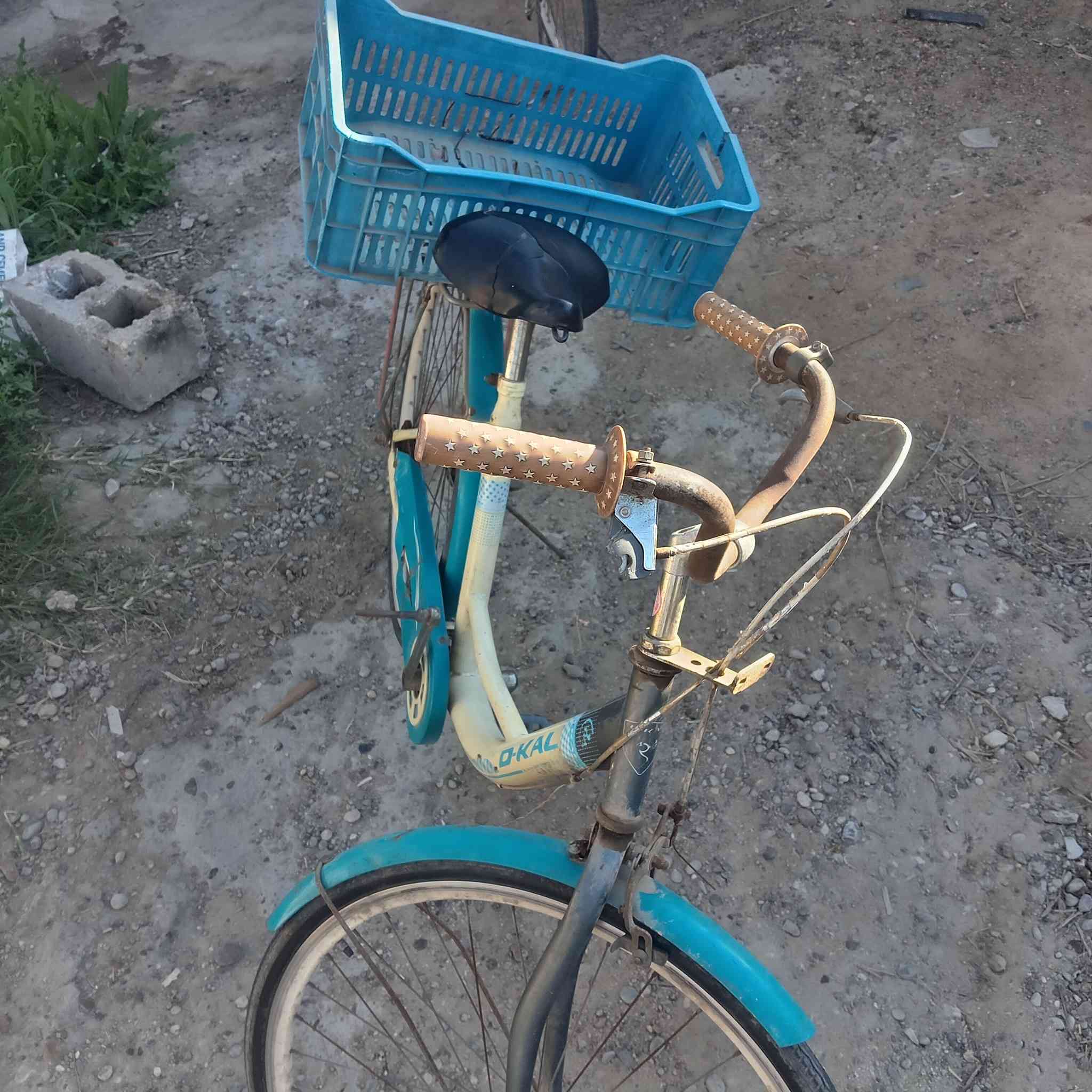 السلام عليكم ورحمة الله وبركاته بايسكل للبيع ياباني حجم ٢٦ السعر 90 وبي مجال للطيبين


**إذا كنت صاحب هذا الإعلان وتريد حذفه لأي سبب، رجاءا أرسل رسالة إلى الدعم الفني**