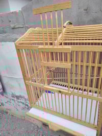 قفص طيور • كبير • جلولاء