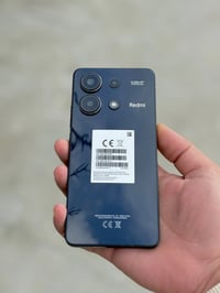 Redmi Note 13 . نرخی ١٣٥ هەزار . 256GB RAM 8GB . زۆر پاکە کامل ئەشیا  ...