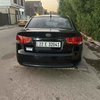 كيا سيراتو  موديل 2013 محرك 1600 ماشية 284000  كيلو متر  صبغ جاملغ اما...